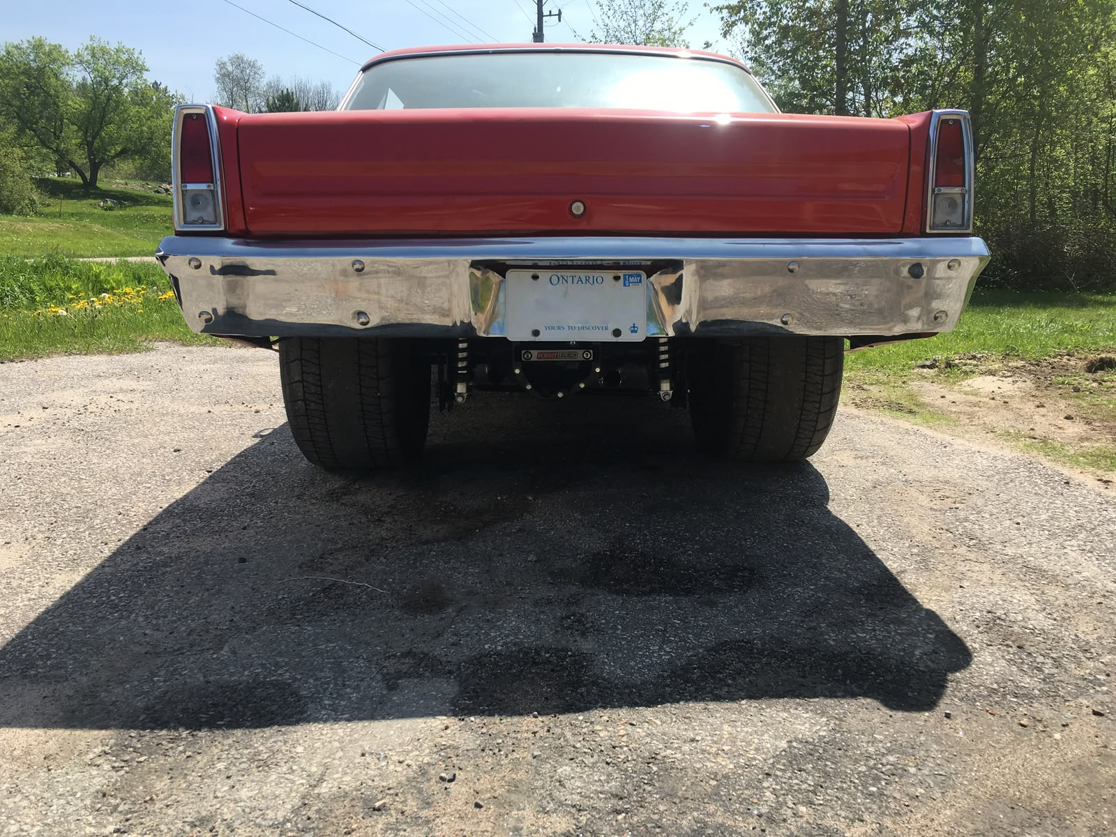 1967 Chevy II — Garage Find Revival - photo 12